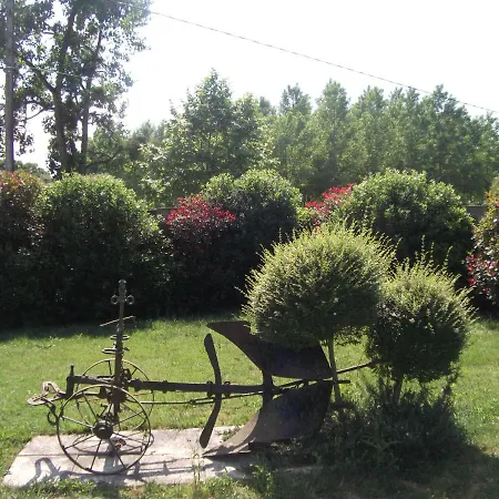 La Forge De Clermont * Clermont (Landes)