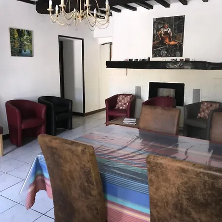 Bed & Breakfast La Forge De Clermont *