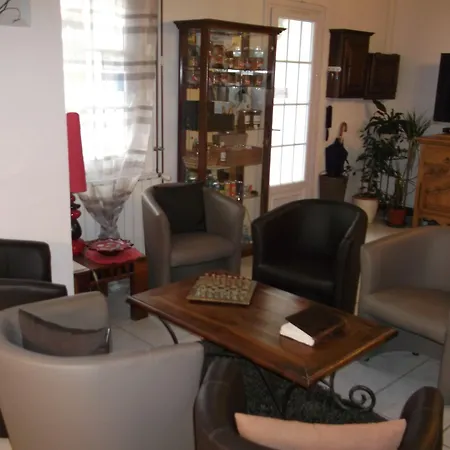 Couette-café La Forge De Clermont (Landes)