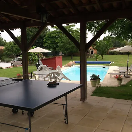 Bed & Breakfast - La Forge De Clermont (Landes)