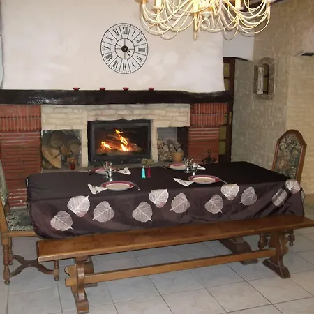 Bed & Breakfast - La Forge De Clermont (Landes)