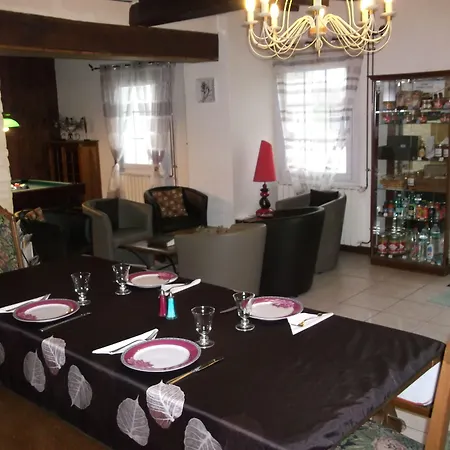 - La Forge De Bed & Breakfast Clermont (Landes)