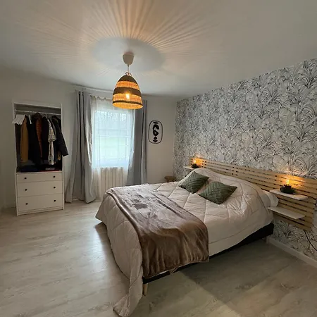 Bed & Breakfast - La Forge De Clermont (Landes)