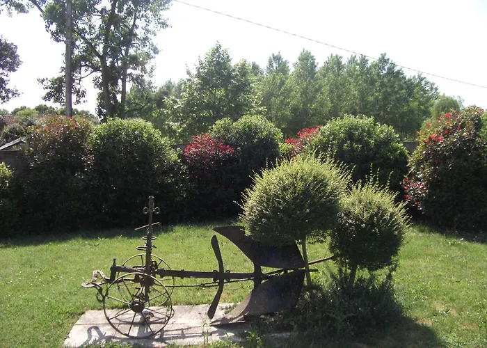 - La Forge De 3* Clermont (Landes)