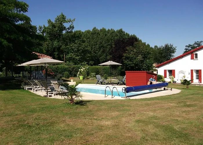 - La Forge De Bed & Breakfast Clermont (Landes)