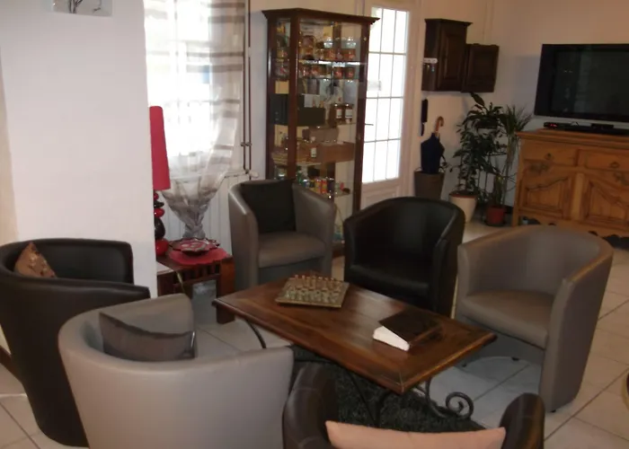 Bed & Breakfast - La Forge De Clermont (Landes)