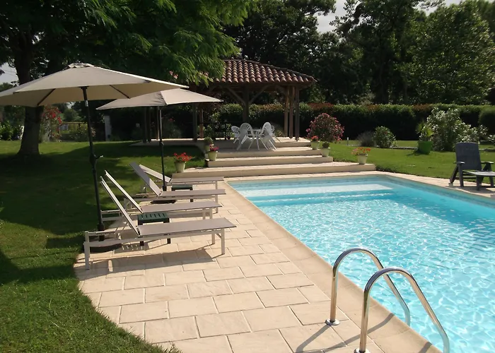 Bed & Breakfast - La Forge De 3*