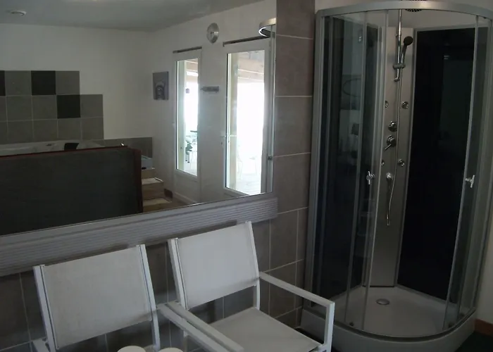 Bed & Breakfast - La Forge De 3*