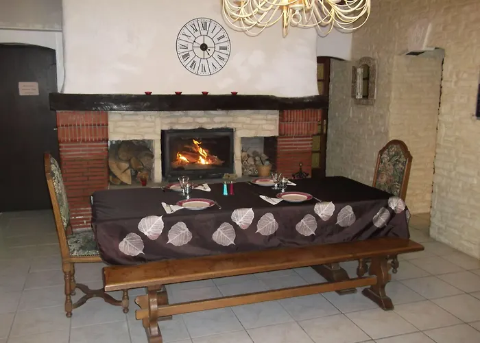 Bed & Breakfast - La Forge De Clermont (Landes)