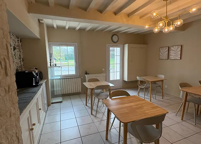 - La Forge De Bed & Breakfast 3*