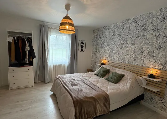 Bed & Breakfast - La Forge De Clermont (Landes)