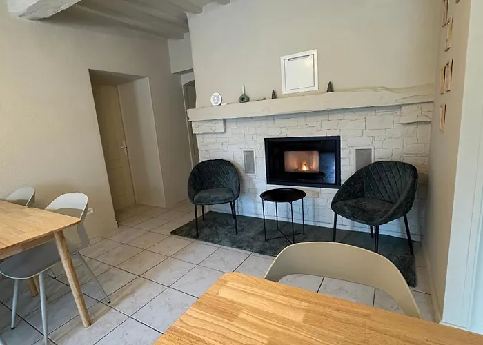 Bed & Breakfast - La Forge De 3*