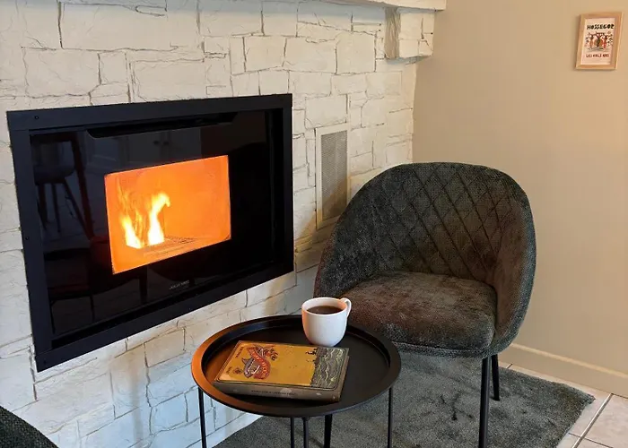 - La Forge De Bed & Breakfast 3*