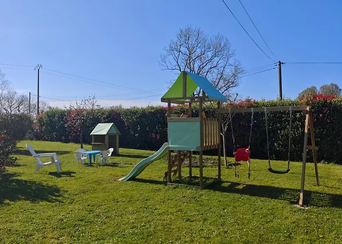 - La Forge De 3* Clermont (Landes)