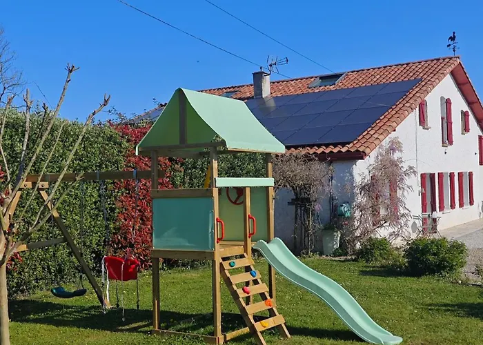 Bed & Breakfast - La Forge De Clermont (Landes)